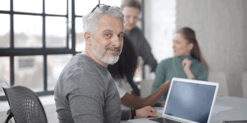 After 20 Years at One Company, Jobscan Taught an IT Pro How to Job Search Again