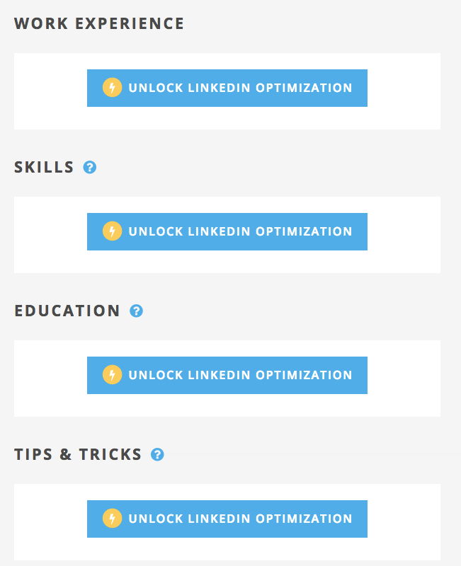 Unlock your full LinkedIn report