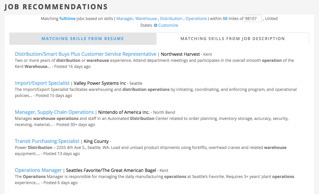 A word cloud tool can't show you new jobs.