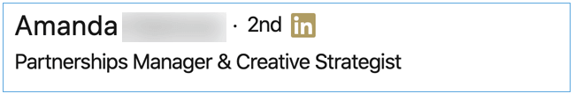 linkedin headline example for job seekers